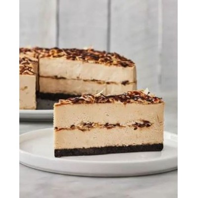 GATEAU FROMAGE MOKA 14 MORCEAUX / KILO 