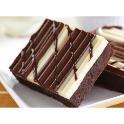 BROWNIE CHOCOLAT TRIO STANDARD / ORIGINAL CAKERIE...