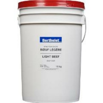 BASE SOUPE BOEUF LEGERE 1 POUR 32 / BERTHELET