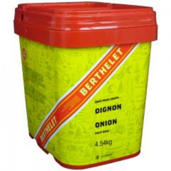 BASE SOUPE OIGNON / BERTHELET