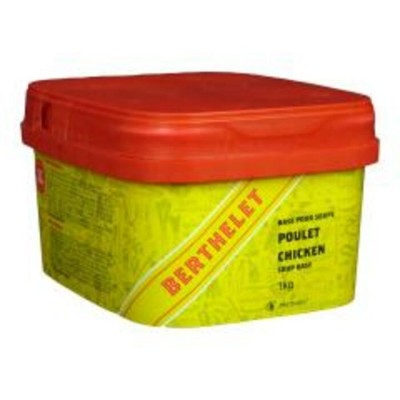 BASE SOUPE POULET / BERTHELET