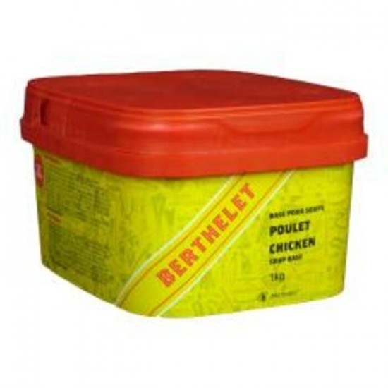 BASE SOUPE POULET / BERTHELET