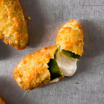 BOUCHEE FROMAGE CREME ANCHOR / MCCAIN