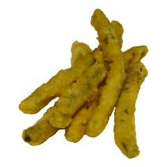 BOUCHEE HARICOT VERT TEMPURA / KAPOW