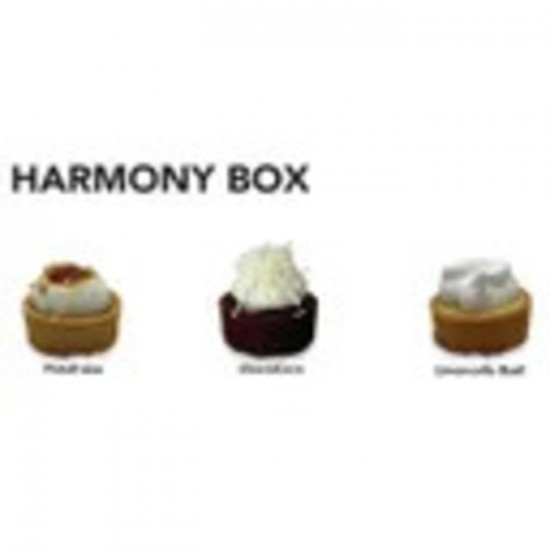 Assortiment de mini tartelettes Harmony surgelé / L'artisan du canape