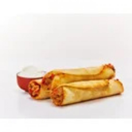 Taquitos aux légumes amuse gueules 100 unités surgelé / Etat Vegetal