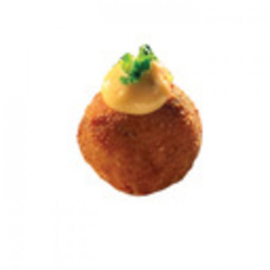 Arancinis au fromage surgelé / L'artisan du canape