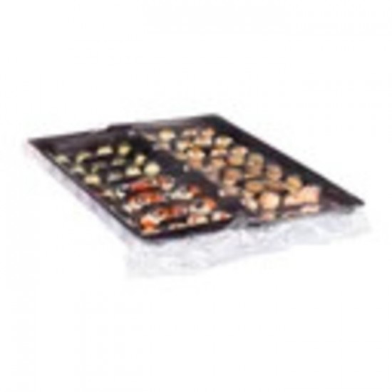 Canapés froids végétariens assortis / Gordon Signature