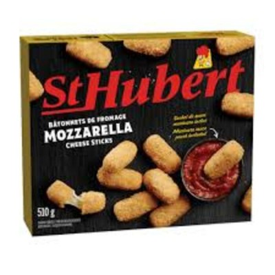 BATONNET FROMAGE MOZZARELLA / ST HUBERT