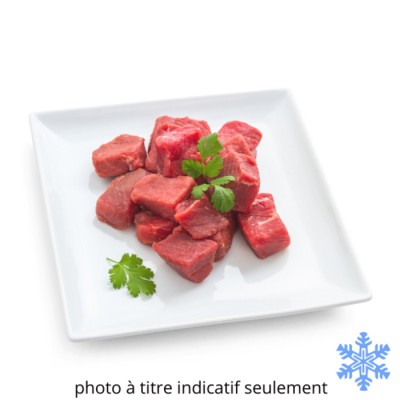 BOEUF CUBE MAIGRE / SALAISON ALPHA