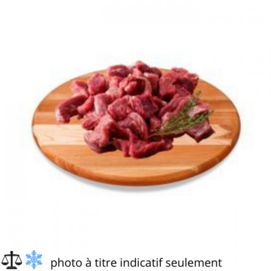 BOEUF LANIERE MAIGRE / MENU