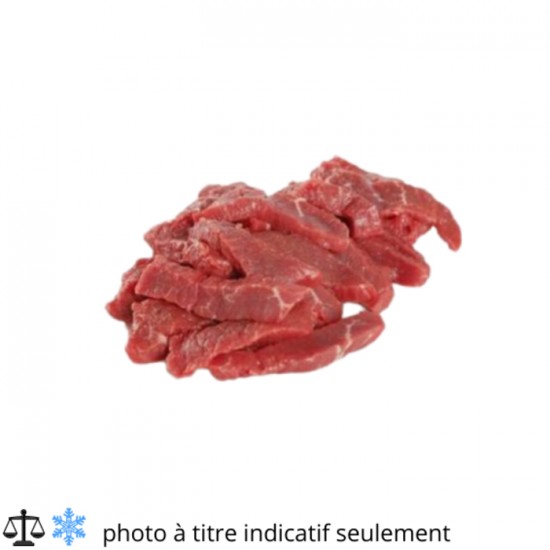 BOEUF LANIERE MUSCLE CUISSE / VIANDES LAUZON CONG