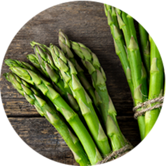 ASPERGE ENTIER VERT MEDIUM / ALASKO 1KG