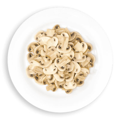 CHAMPIGNON TRANCHE / ARCTIC GARDENS 2KG