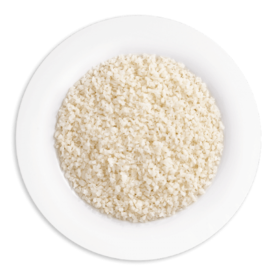 CHOU FLEUR RIZ / BONDUELLE 2KG