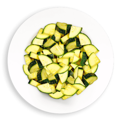 EPINARD HACHE PORTION IQF / FARM RIPE 2KG