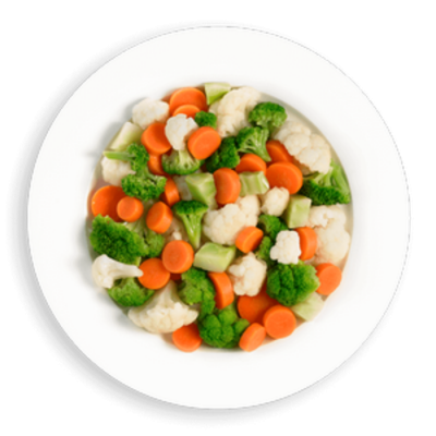 MACEDOINE LEGUME CALIFORNIEN / ARCTIC GARDENS 2KG