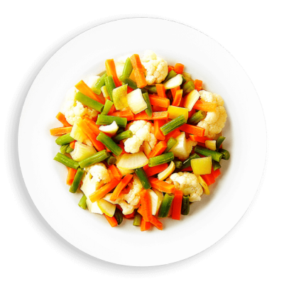 MACEDOINE LEGUME PARISIEN / ARCTIC GARDENS 2KG