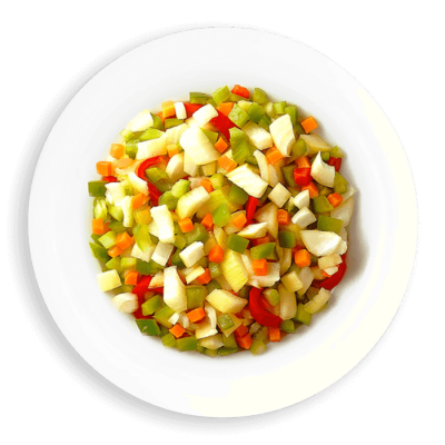 MACEDOINE LEGUME SPAGHETTI / ARCTIC GARDENS 675 GR