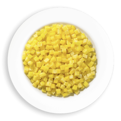 NAVET CUBE 3/8 / ARCTIC GARDENS 2KG