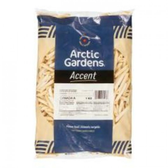 PATE LEGUME PENNE S/GLUTEN / ARCTIC G ACCENT 1KG