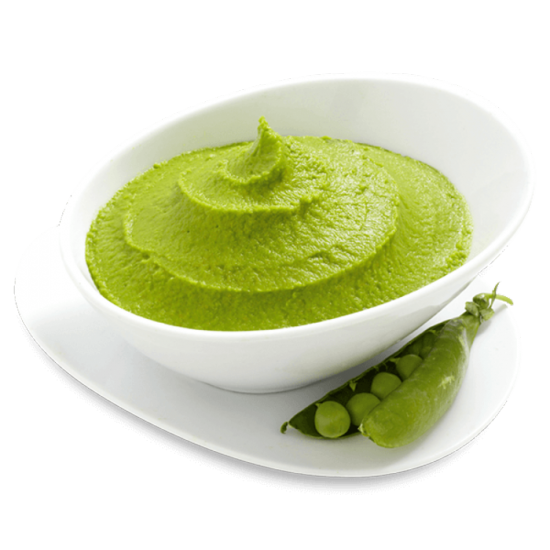 PUREE POIS / BONDUELLE 2.5KG