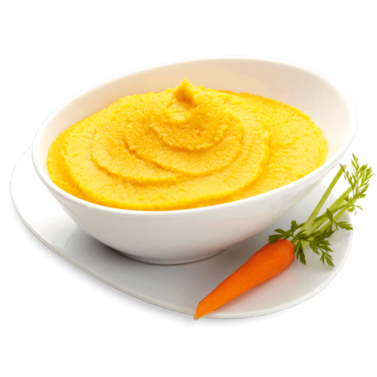 PUREE CAROTTE / BONDUELLE 2.5KG