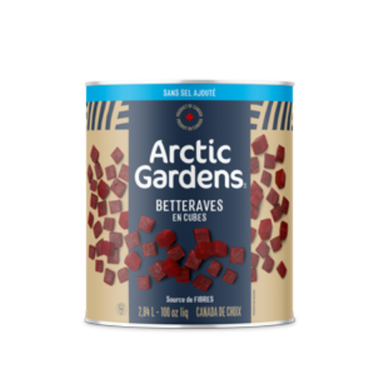 BETTERAVE CUBE SANS SEL / ARCTIC GARDENS 2.84LT