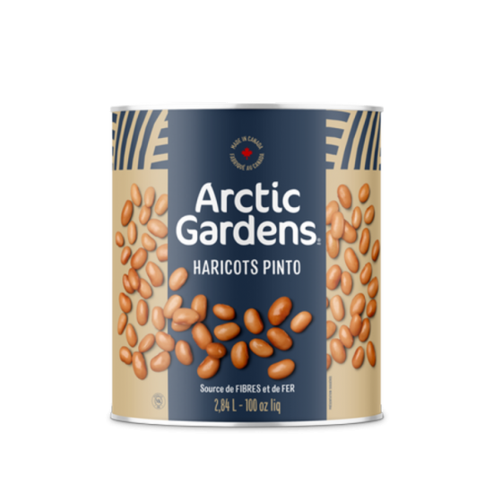 FEVE PINTO / ARCTIC GARDENS 2.84LT