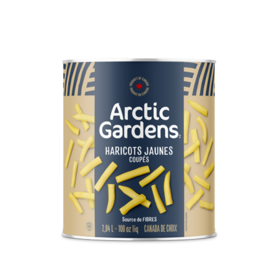 HARICOT JAUNE COUPE / ARCTIC GARDENS 2.84LT