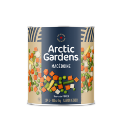 MACEDOINE / ARCTIC GARDENS 2.84LT