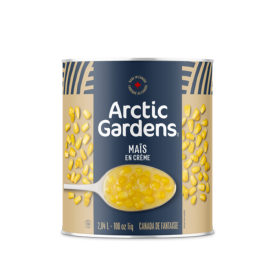 MAIS CREME FANTASIE / ARCTIC GARDENS 2.84LT