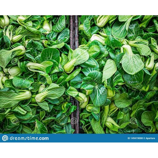 BOK CHOY BEBE / CALIFORNIE 4.54KG