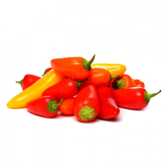 PIMENT COULEUR MINI / MEXIQUE 227GR