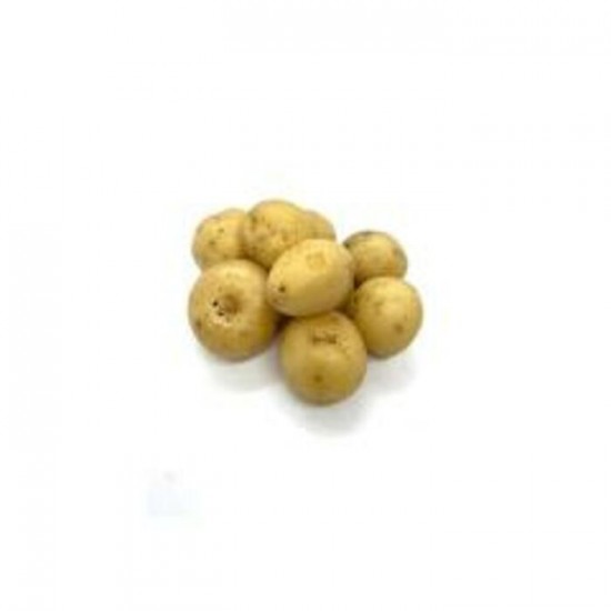 POMME DE TERRE PETITE BLANCHE 10LB / GARON 4.54KG