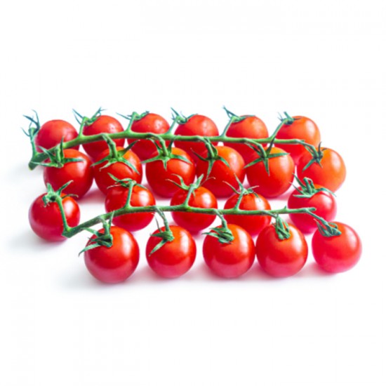 TOMATE CERISE ROUGE GRAPPE VRAC / SAVOURA 3.4KG