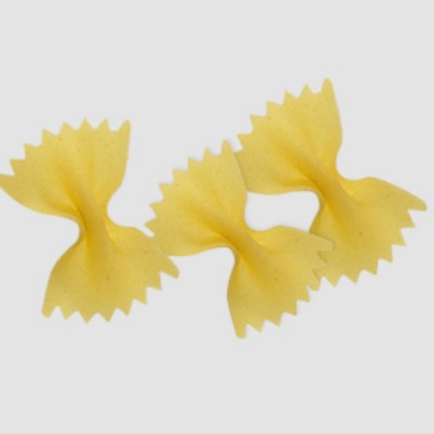 FARFALLE BOUCLE BEBE / GRISSPASTA