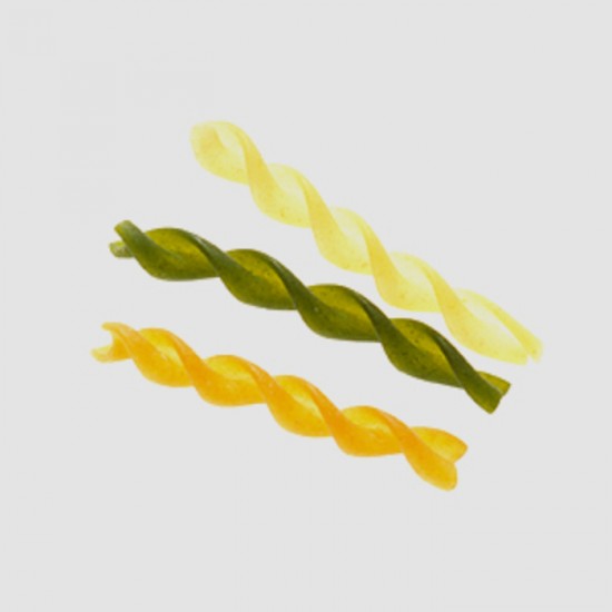 FUSILLI 3 COULEURS / ITALPASTA