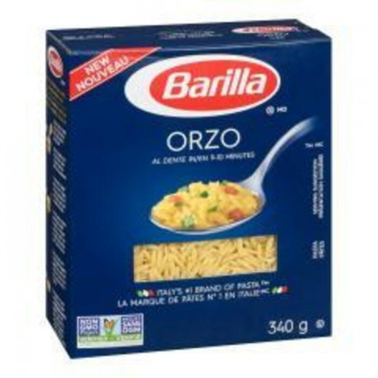 PÂTE ALIMENTAIRE ORZO / BARILLA