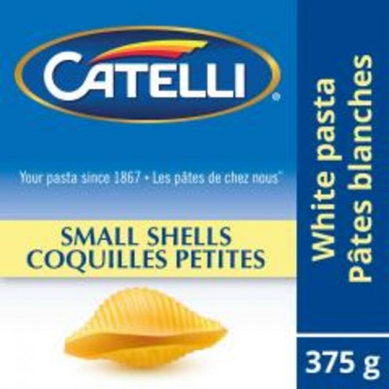 PÂTE ALIMENTAIRE COQUILLE MINI / CATELLI