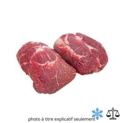 BOEUF BAJOUE DENUDE (+- 5.5K.P.) / CANUS
