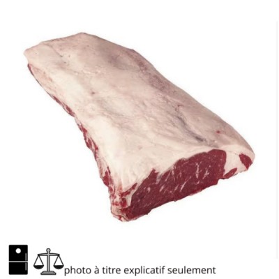 BOEUF CONTRE-FILET AAA (+- 6K.P.) / CANUS BOEUF CONTRE-FILET AAA (+- 6K.P.) / CANUS