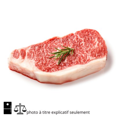 BOEUF CONTRE-FILET WAGYU (+- 4.5K.P.) / JAPON A5 /...