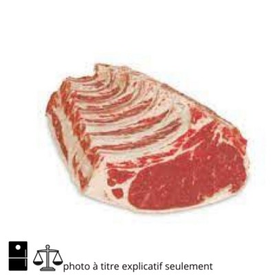 BOEUF COTE RTS AA (+- 9K.P.) / CANUS