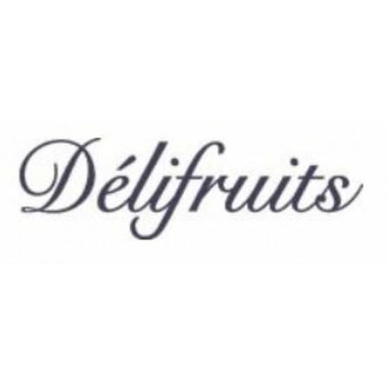 PUREE FRUIT FRAISE / DELIFRUITS