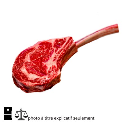 BOEUF COTE TOMAHAWK AA+ (+- 12K.P.) / CANUS