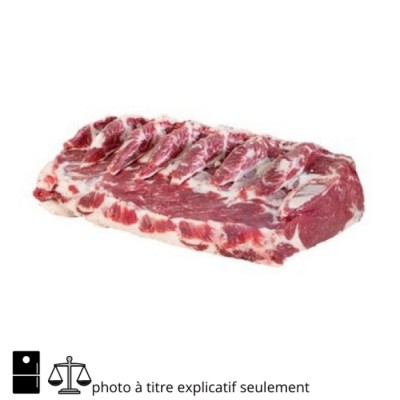 BOEUF FAUX-FILET A+ (+- 7K.P.) / CANUS