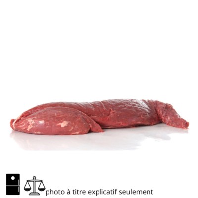 BOEUF FILET AAA (+- 3K.P.) / CANUS BOEUF FILET AAA (+- 3K.P.) / CANUS