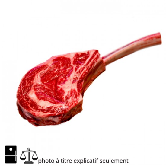 BOEUF COTE TOMAHAWK AA+ / CANUS +- 12K.P.