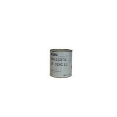 ABRICOT DEMI SIROP LEGER / MENU 2.84LT